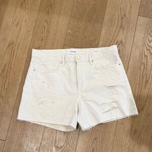 Frame Le Brigette Short